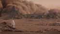 Vize budoucích kolonií na Marsu