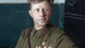 Alexandr Rodimstev, důstojník ve 2. světové válce