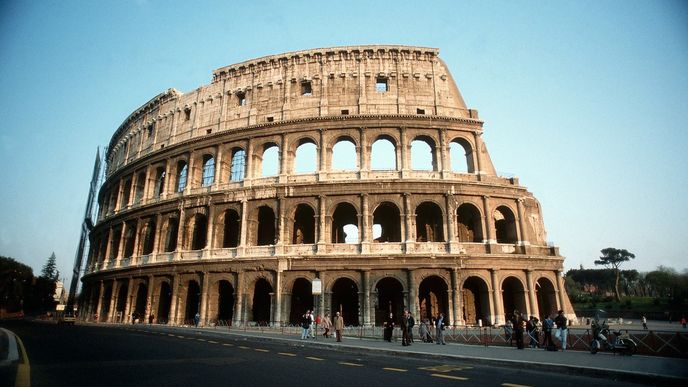 Vyhrožovali útokem na římské Koloseum nebo milánskou katedrálu