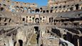 Koloseum po první fázi renovace
