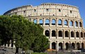 Římské Koloseum je nejslavnějším dějištěm gladiátorských zápasů