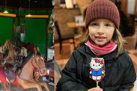 Kolotoč pro zesnulou Ninu (†7) se znovu roztočí: Vzpomínka na statečnou holčičku i adopce koníka