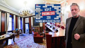 Když promluví zdi – Kolovratský palác