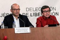 V Kolumbii chystají dohodu s dalšími povstalci. Země je po letech blízko míru