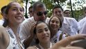 Podpis mírové dohody mezi vládou a rebely z FARC Podpis mírové dohody mezi vládou a rebely z FARC