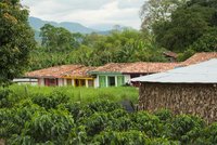 Na farmě ve střední Kolumbii postříleli šest lidí, včetně dítěte