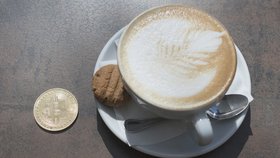 „Kávová kultura v Česku je dobrá,“ říká barista roku.