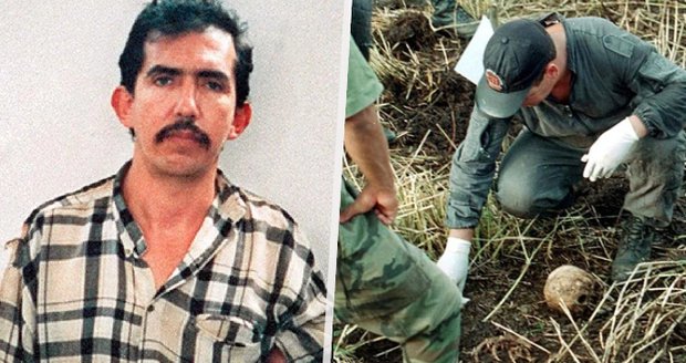 Kolumbijská „Bestie“ zabila až 300 dětí: Dvě milénia vězení pro vraha Garavita!