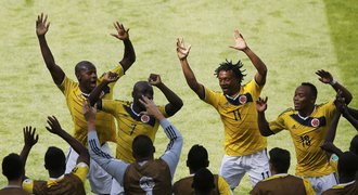 VIDEO: Nejlepší oslava na MS! Kolumbijci roztančili stadion