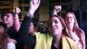 Radost i smutek. Takové emoce vyvolal výsledek referenda v Kolumbii