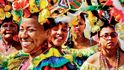 Duší barranquillského karnevalu je cumbia, africký tanec s indiánskými vlivy.