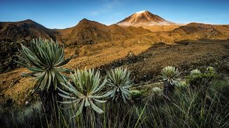 Treky přírodou plné fantastických scenerií. To nabízí Kolumbie, která se zvolna otevírá turistům
