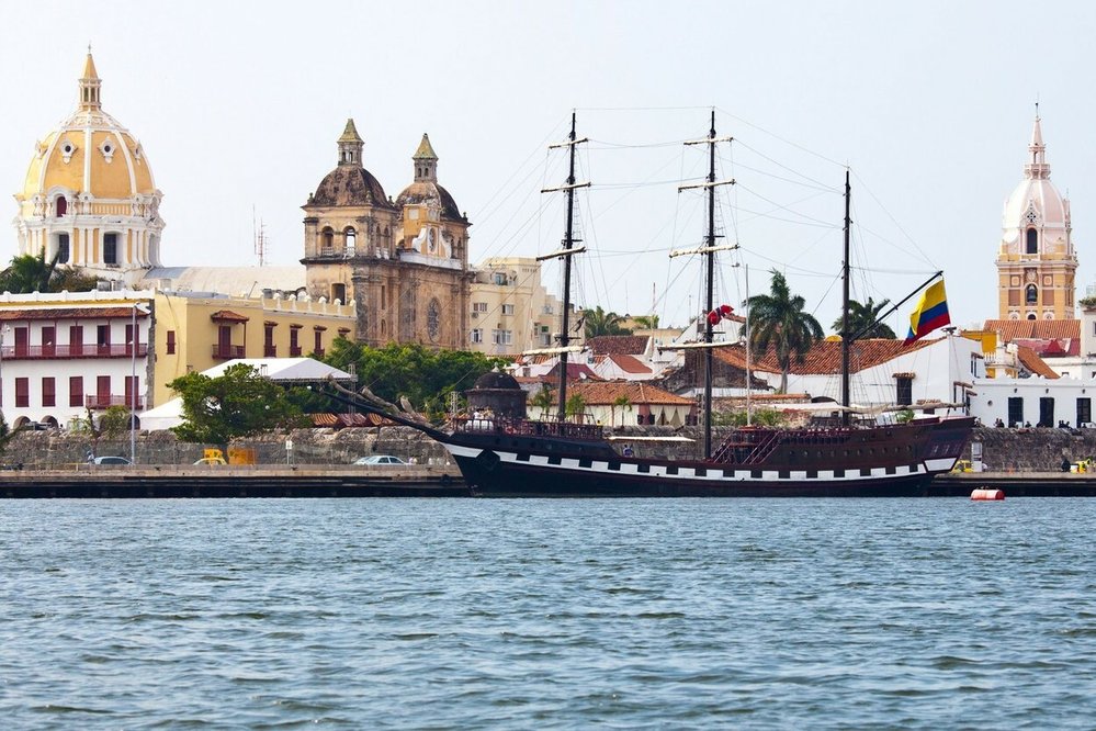 Město Cartagena