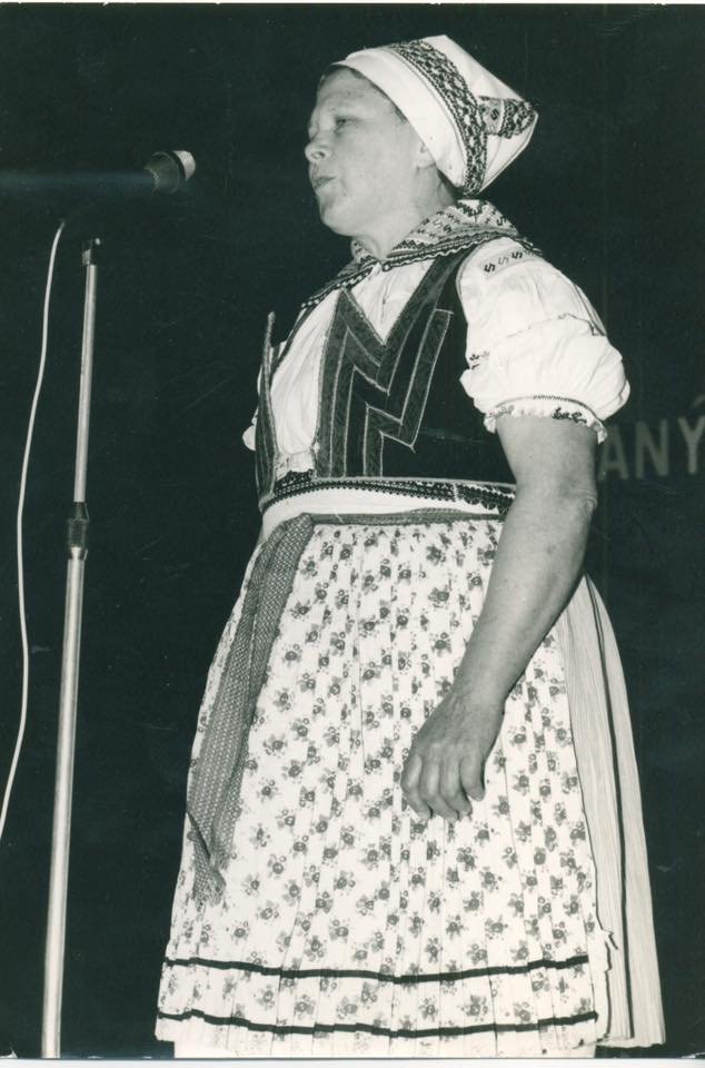 Anna Kománková (†91) se stala již za života legendou.