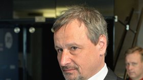 Martin Komárek, bývalý novinář, dnes poslanec hnutí ANO