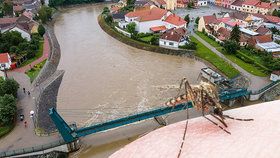 „Bodavá“ kalamita na jižní Moravě: Po vydatných deštích hrozí přemnožení komárů