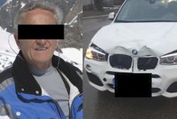 Lékař (80) v BMW zabil dvě ženy: Jeho syn poslanec promluvil