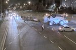 Řidič komabjnu zabloudil v Brně, potřeboval pomoc strážníků.