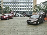 4x kombi: Ford Focus, Hyundai i30, Peugeot 308, Renault Mégane