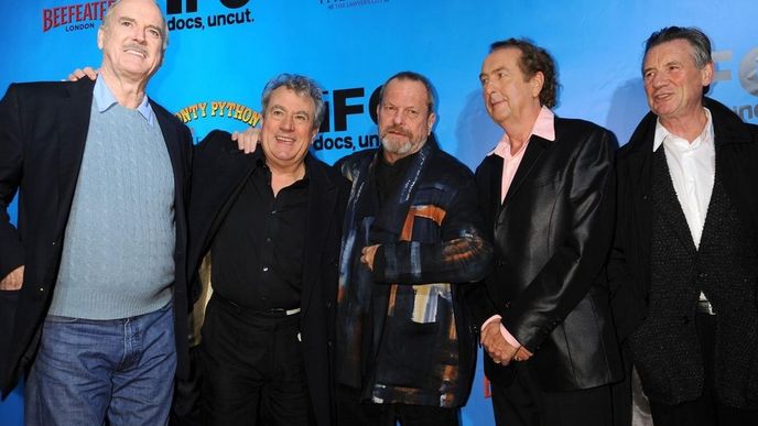 Komediální skupina Monty Python