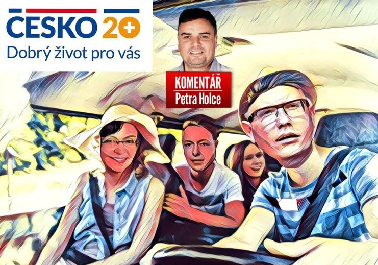 Komentář: Politici se předhánějí s vizemi lepšího Česka