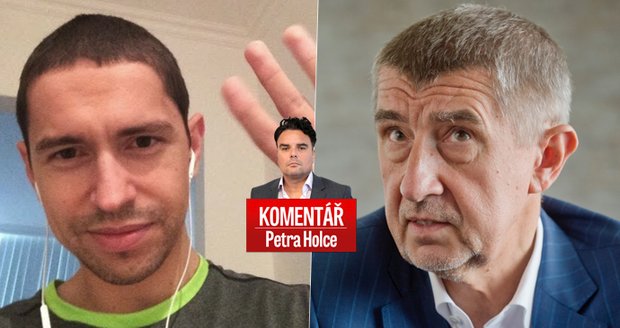 Komentář: Video s „uneseným“ synem míří přímo na Babišovo srdce. A také jeho voličů