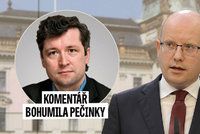 Komentář: Sobotka překvapil. Předčasné volby jsou ale téměř nereálné