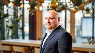 Budoucnost poboček je v poradenství, říká Marek Vosátka z Komerční banky Budoucnost poboček je v poradenství, říká Marek Vosátka z Komerční banky