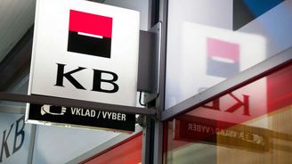 Komerční bance stoupl zisk na 18 miliard. Vše rozdělí akcionářům Komerční bance stoupl zisk na 18 miliard. Vše rozdělí akcionářům