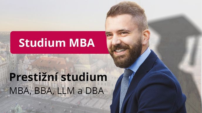 Business Institut nabízí studium programů MBA, BBA, DBA a LLM.