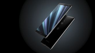 Sony představila nejnovější Xperii XZ3