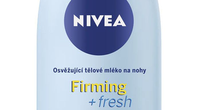 Osvěžující tělové mléko na nohy Q10 + mentol 200 ml, 164,90 Kč