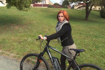 VIDEO: Máte rádi jízdu na kole? Zkuste elektrokolo!