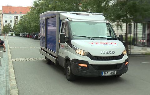 Tesco Potraviny on-line vás toto léto pořádně zchladí!