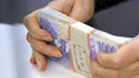Průměrná mzda v Česku vzrostla na 31 851 korun
