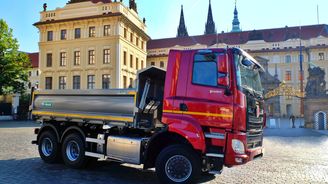Automobilka Tatra – česká legenda i moderní výroba nákladních vozidel