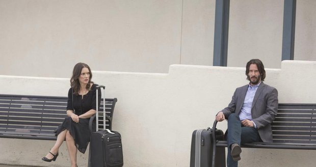 Winona Ryder a Keanu Reeves v nové komedii Ten pravý, ta pravá?