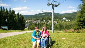 Příběhy neznámých bojovníků - Maruška Harcubová