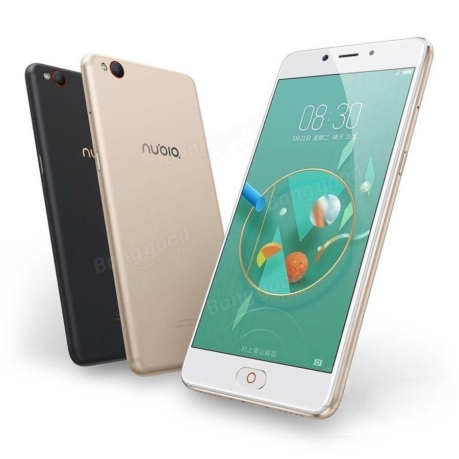 Nubia N2