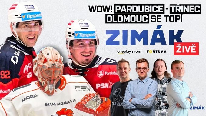 Šlágr podzimu a úžasný Mandát! Tvrdá ruka v Kometě, Olomouc se topí. Co Vítkovice? Šlágr podzimu a úžasný Mandát! Tvrdá ruka v Kometě, Olomouc se topí. Co Vítkovice?