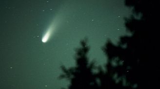 Kometa Pan-STARRS se přiblížila Zemi, vidět u nás bude od čtvrtka