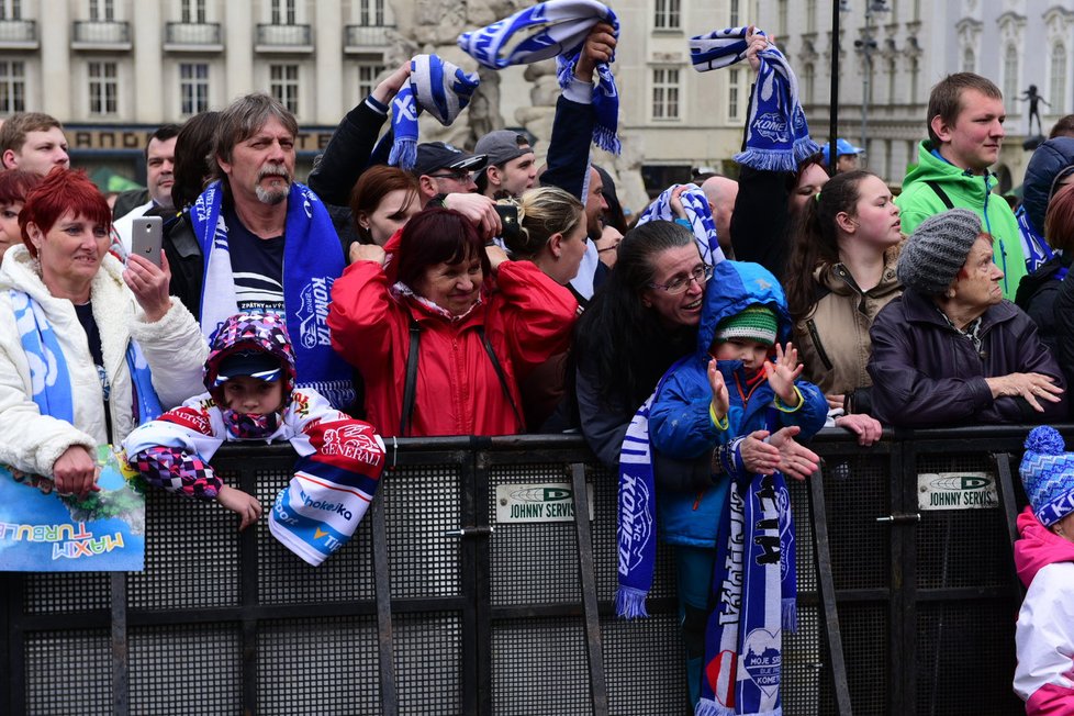 Titul Komety slavilo na Zelňáku 10 000 lidí!