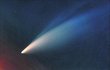 Ohony komety Neowise zaujaly vědce v americké NASA.