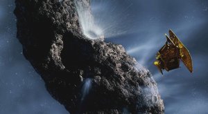 Sebevražedné komety: Blízko Slunce se prostě vypaří