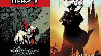 Klasiky na křídě: Je tu nový Hellboy a převod legendární Temné věže