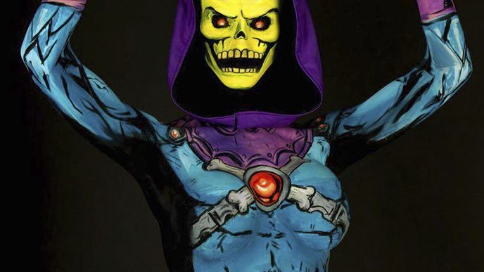 Skeletor