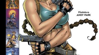 Prsa a pistole: Lara Croft je zpět v komiksu! 
