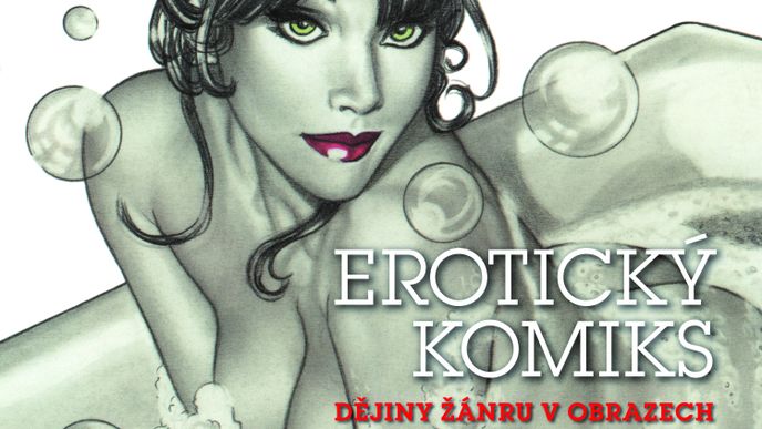 Erotický komiks