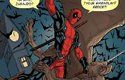 Komiks Deadpool: Drákulova výzva