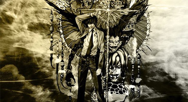 Komiksová kniha Death Note: Může teror stvořit lepší svět?